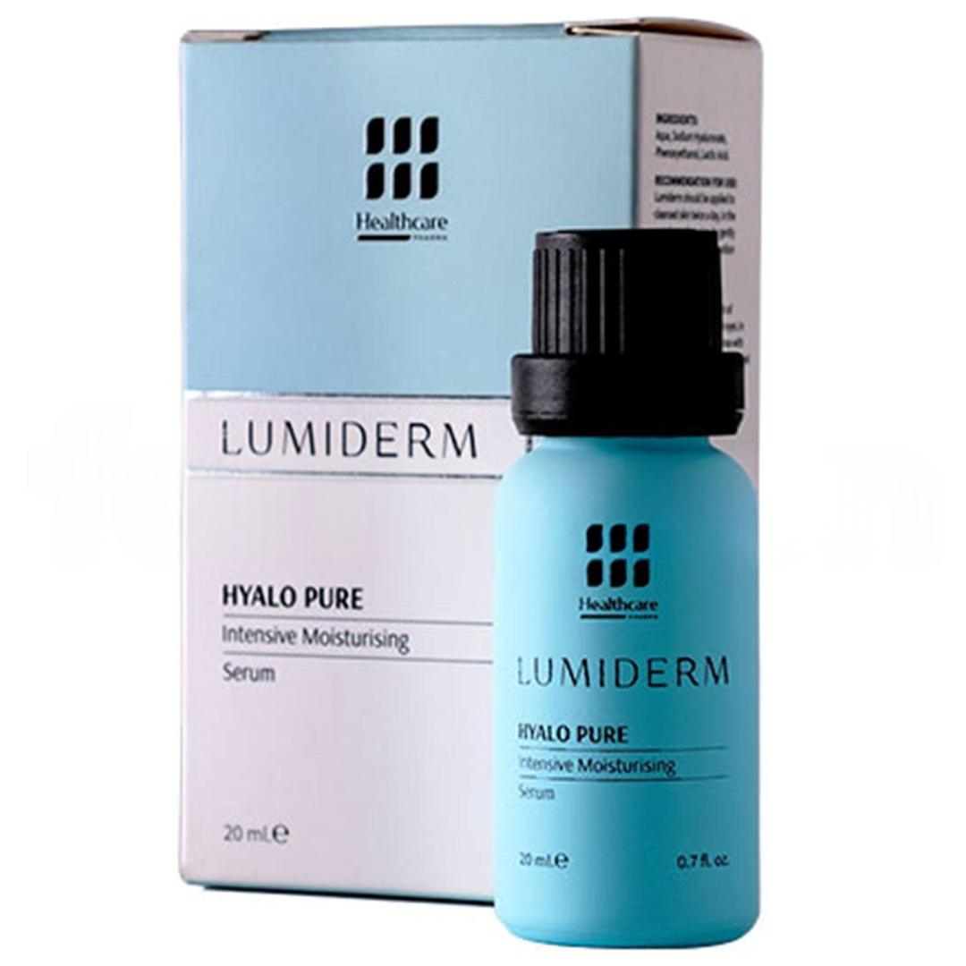 Lumiderm Hyalo Pure Cilt Serumu 20 ml