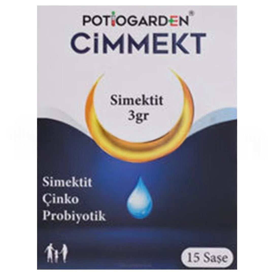 Cimmekt Simektit 15 Şase