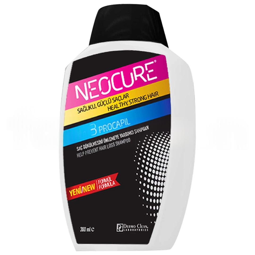 Dermo Clean Neocure Saç Ekimi Sonrası Şampuan 300 ml