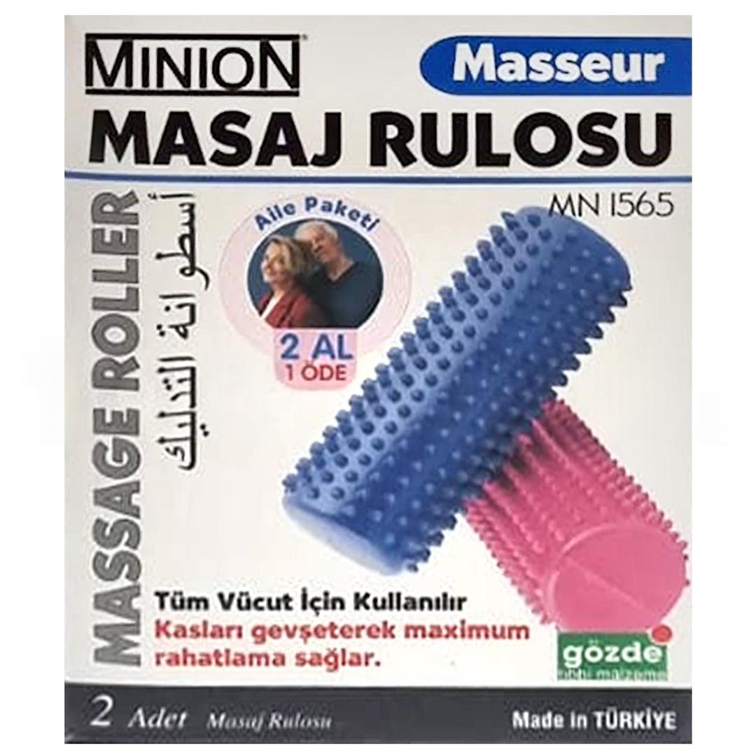 Minion Masaj Rulosu 2'li