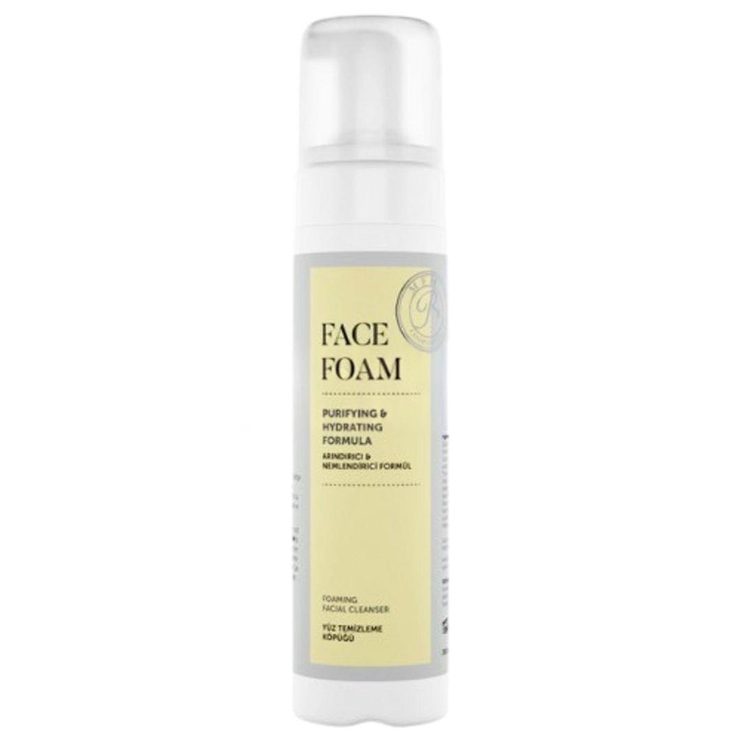 Mfm Cosmeceuticals Face Foam Yüz Temizleme Köpüğü 200 ml