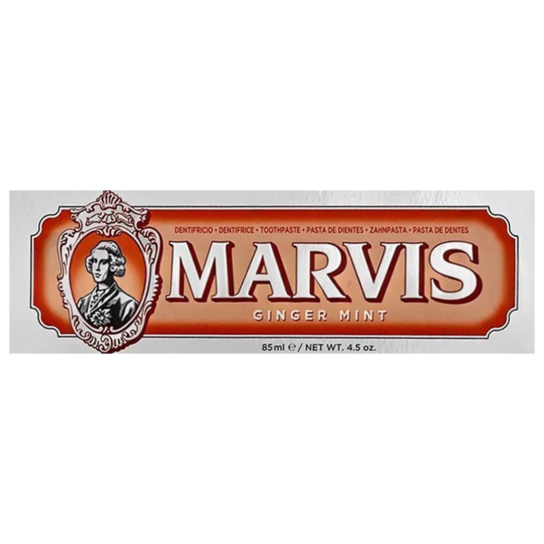 Marvis Ginger Mint Diş Macunu 85 ml