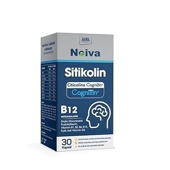 NOIVA SITIKOLIN 30 KAPSUL