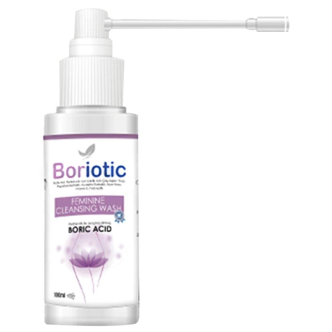 Boriotic Vajinal Sprey 100 ml