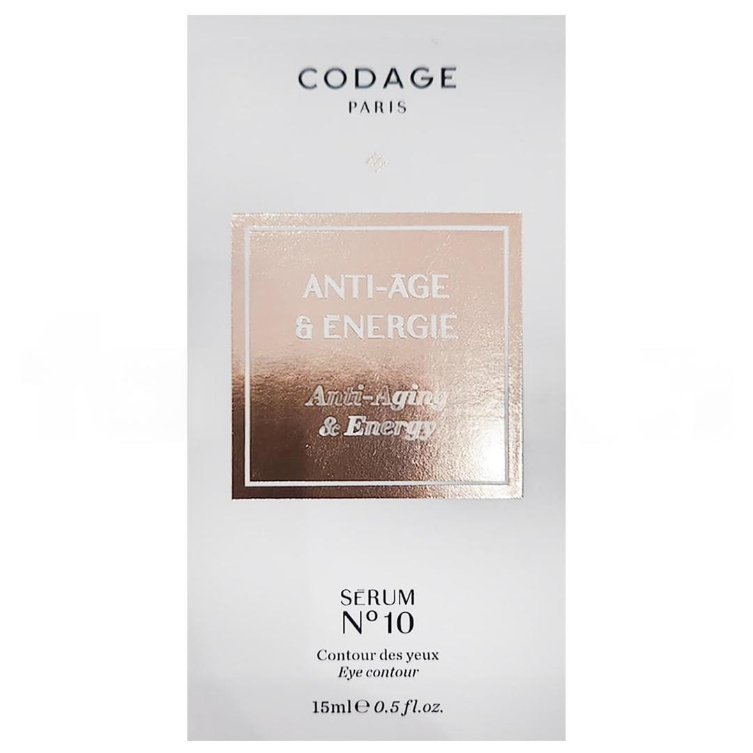 Codage N10 Anti Aging Supreme 15 ml