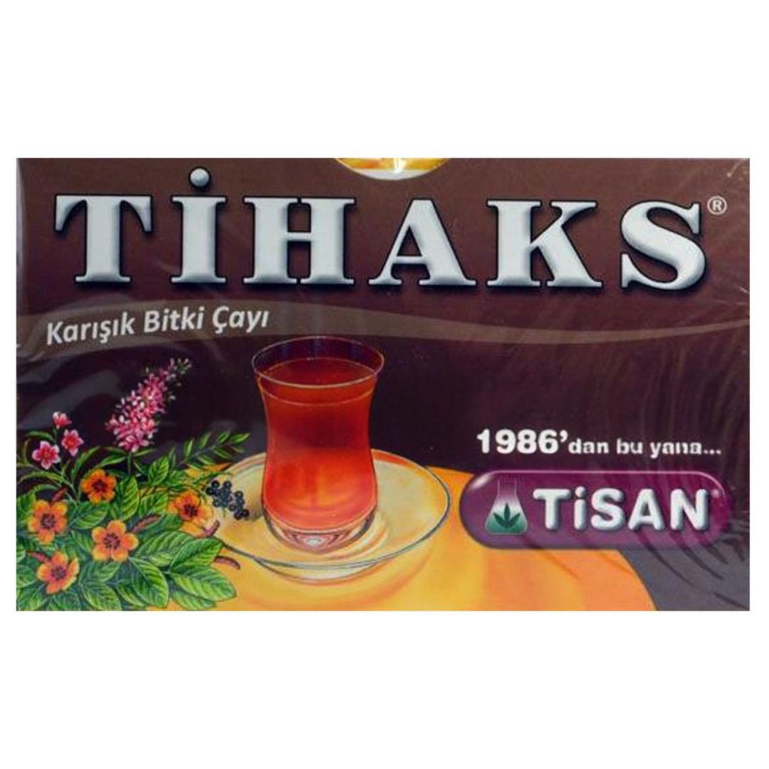 Tihaks Çay 20 Süzen Poşet
