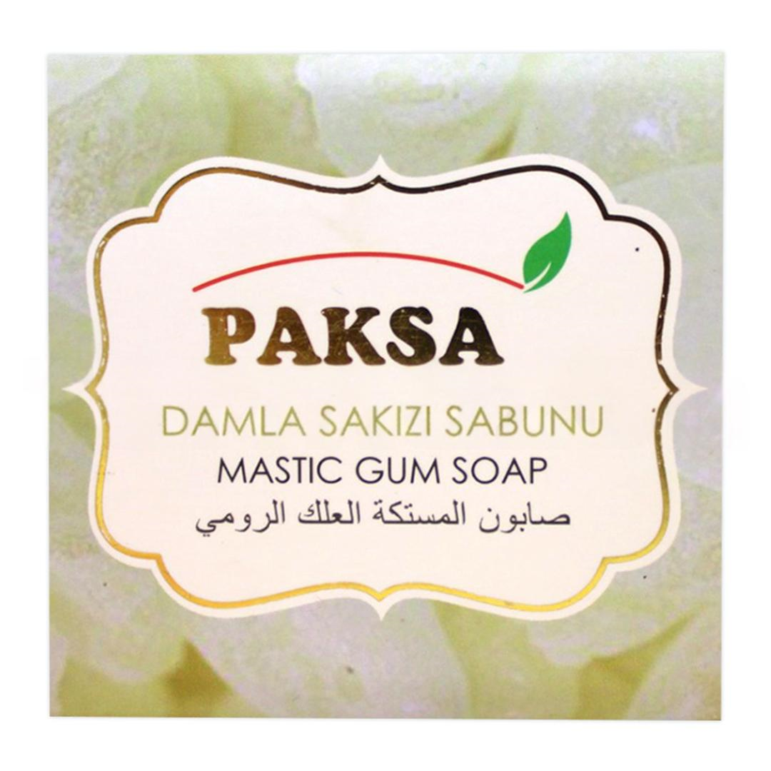 Paksa Damla Sakızı Sabunu 125 gr