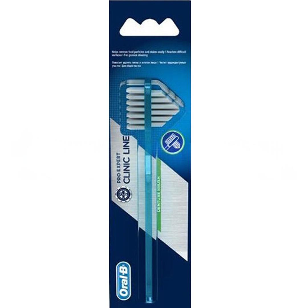 Oral-B Pro Expert Clinic Line Protez Fırçası