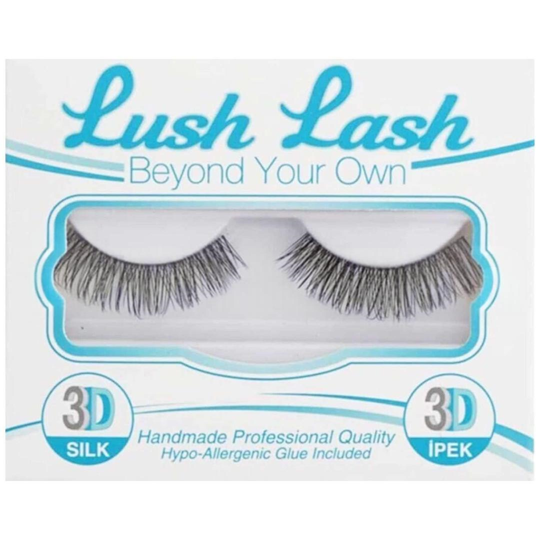 Lush Lash 3D Blooming LU-627 İpek Kirpik
