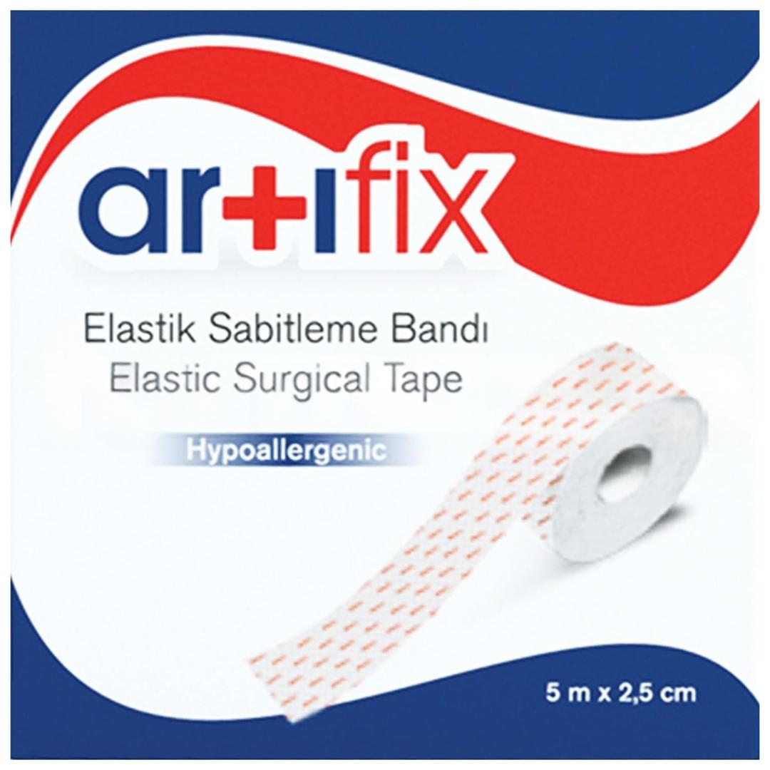 Artı Fix Flaster 5 m x 2,5 cm
