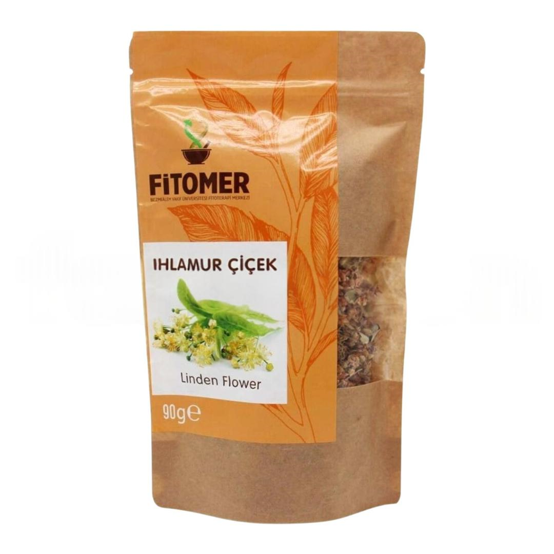 Fitomer Ihlamur Çiçek Çayı 90 gr