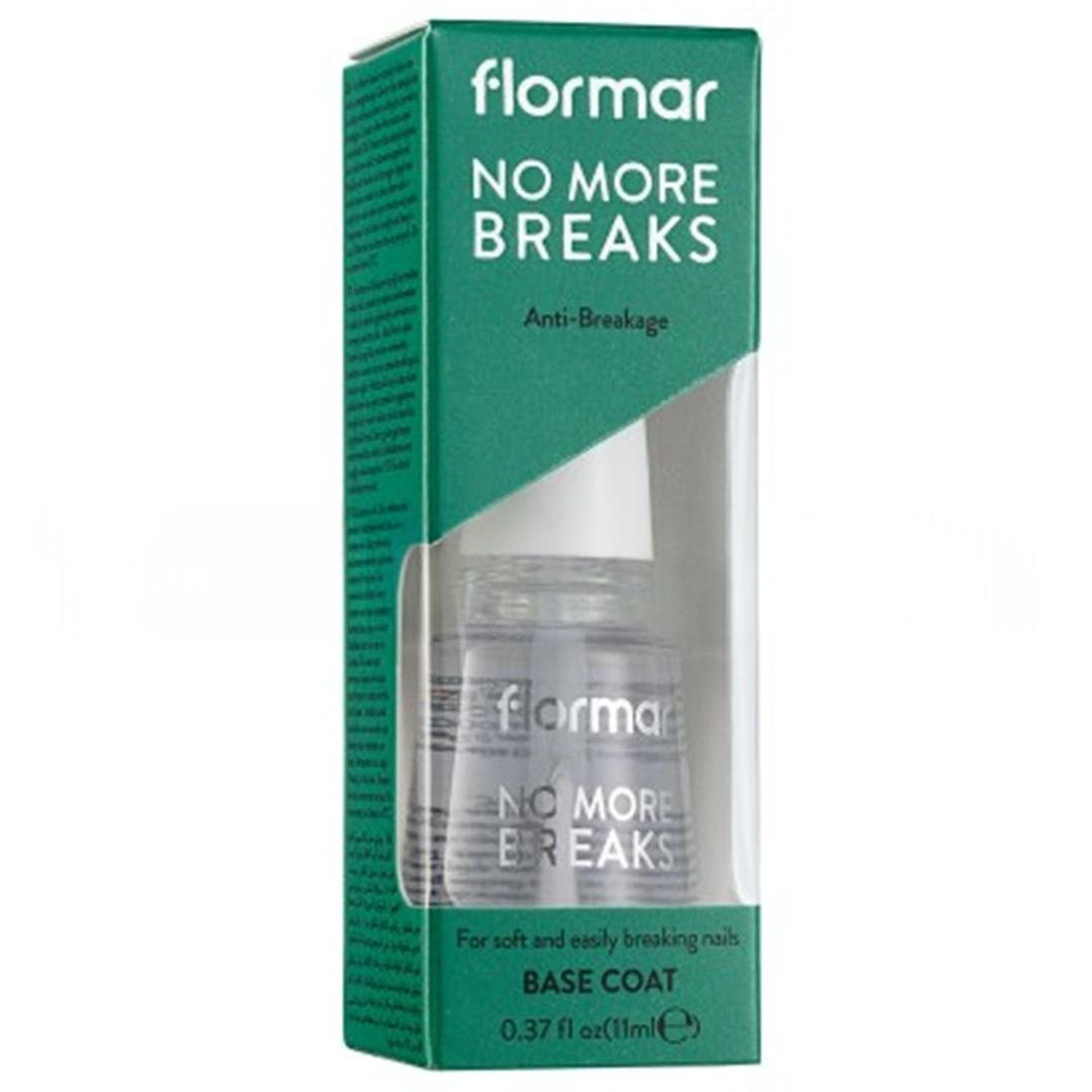 Flormar Tırnak Kırılmayı Önleyen Oje Bazı 11 ml