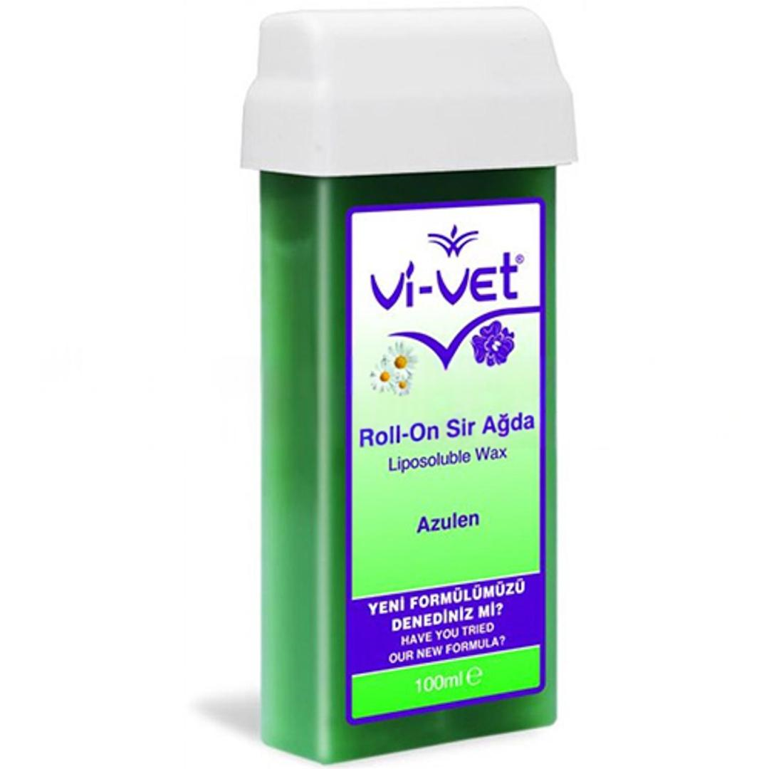 Vi-Vet Sir Kartuş Roll On Azulen 100 ml