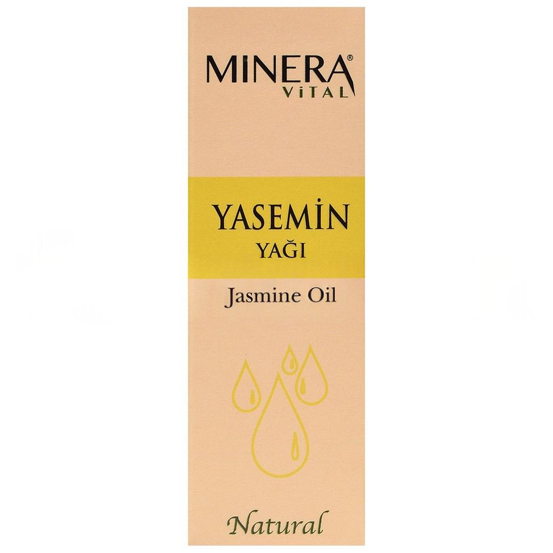 Minera Vital Yasemin Yağı 20 ml