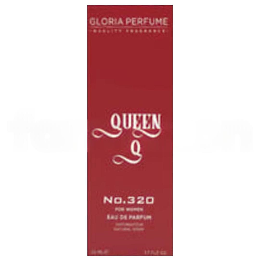 Gloria Perfume Queen Q Kadın Parfümü EDP 55 ml