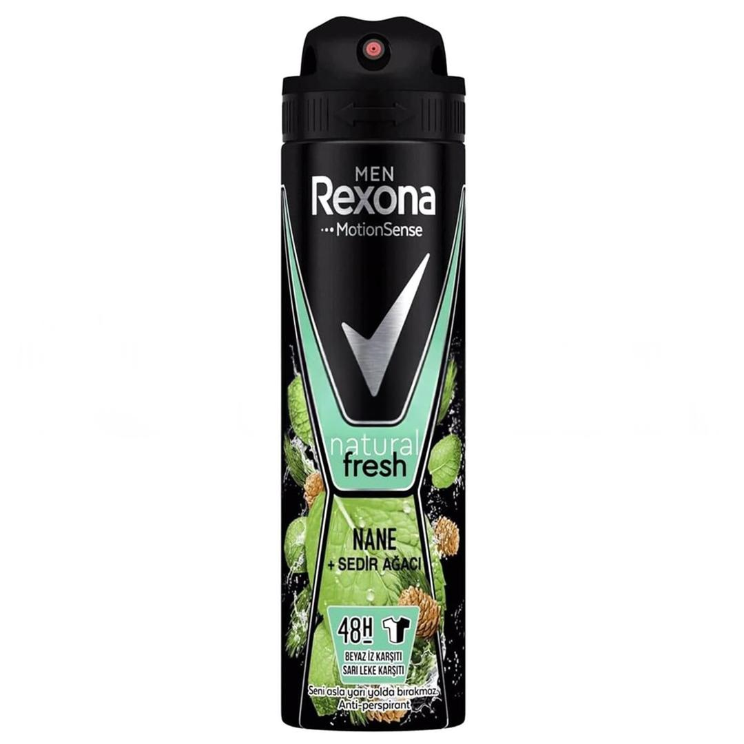 Rexona Deodorant Nane & Sedir Ağacı Men 150 ml