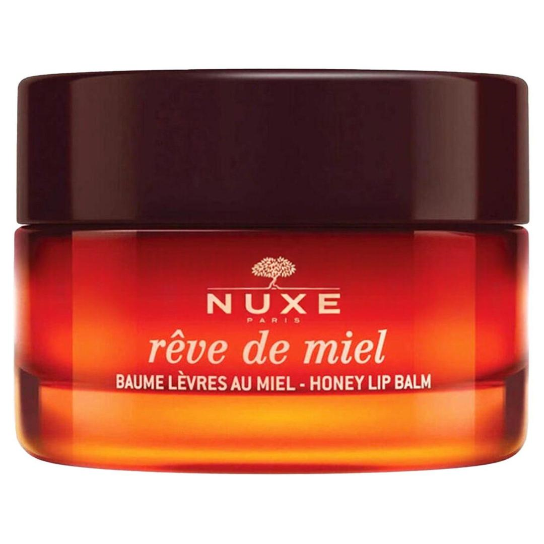 Nuxe Baume Reve De Miel Lip Balm Besleyici Dudak Bakım Kremi 15 gr