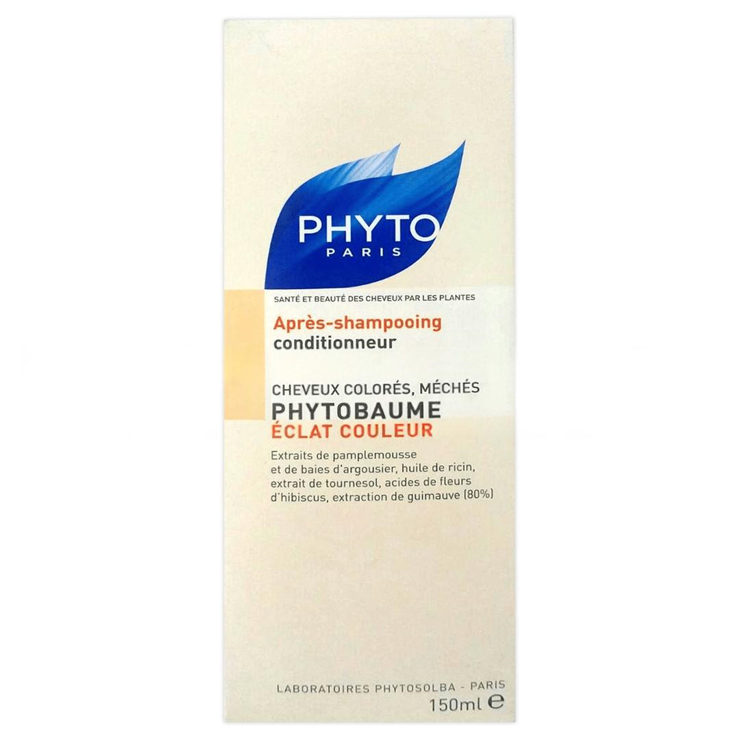 Phyto Phytobaume Eclat Color 150 ml - Boyalı Saçlar İçin Renk Koruyucu Saç Kremi