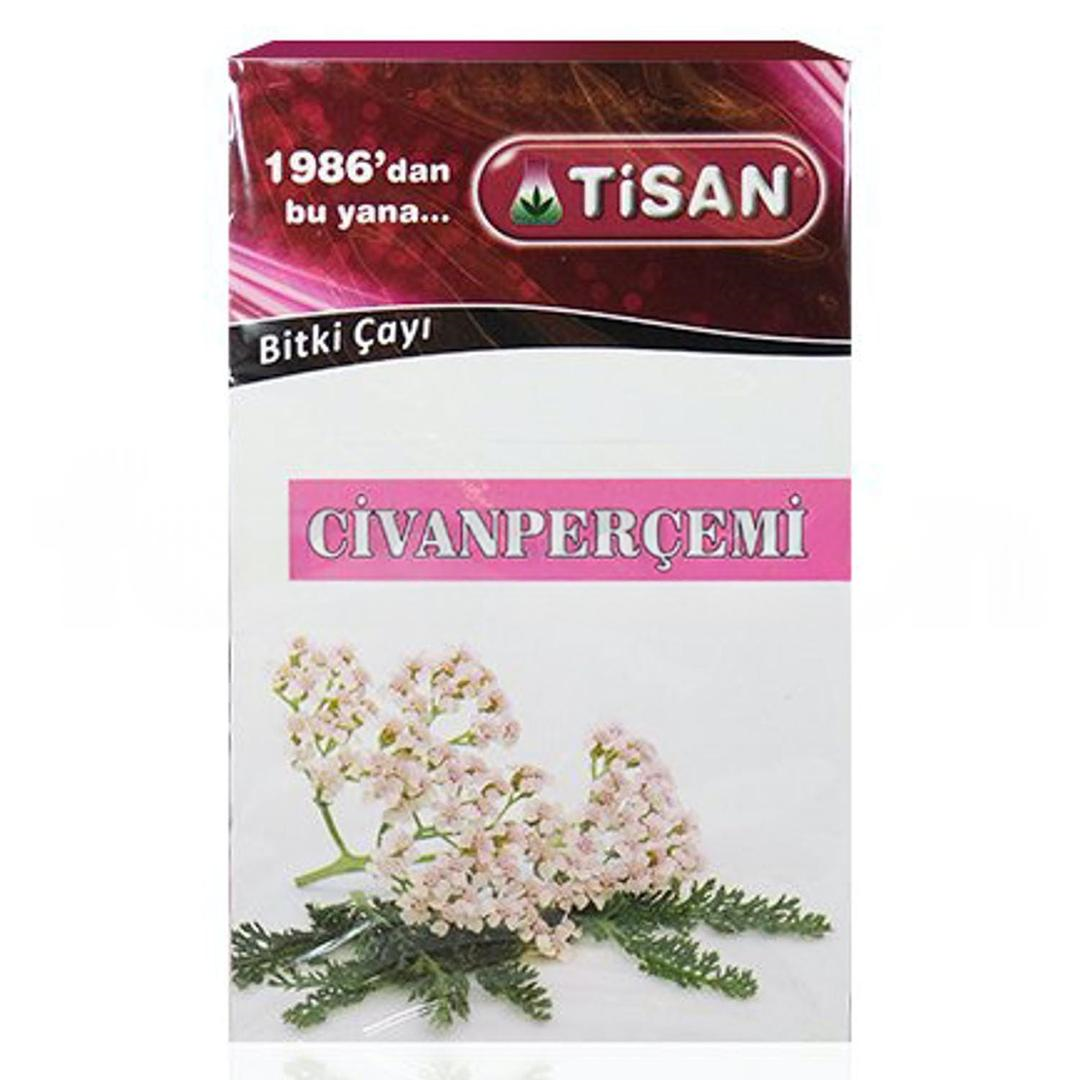 Tisan Civanperçemi Çayı 20 Süzen Poşet