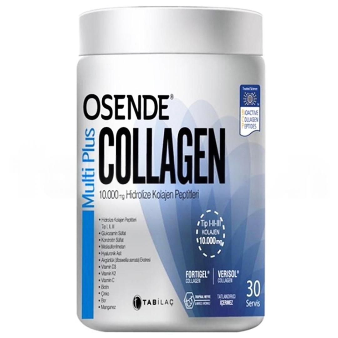 Osende Multi Plus Collagen Powder 10,000 mg 30 Servis