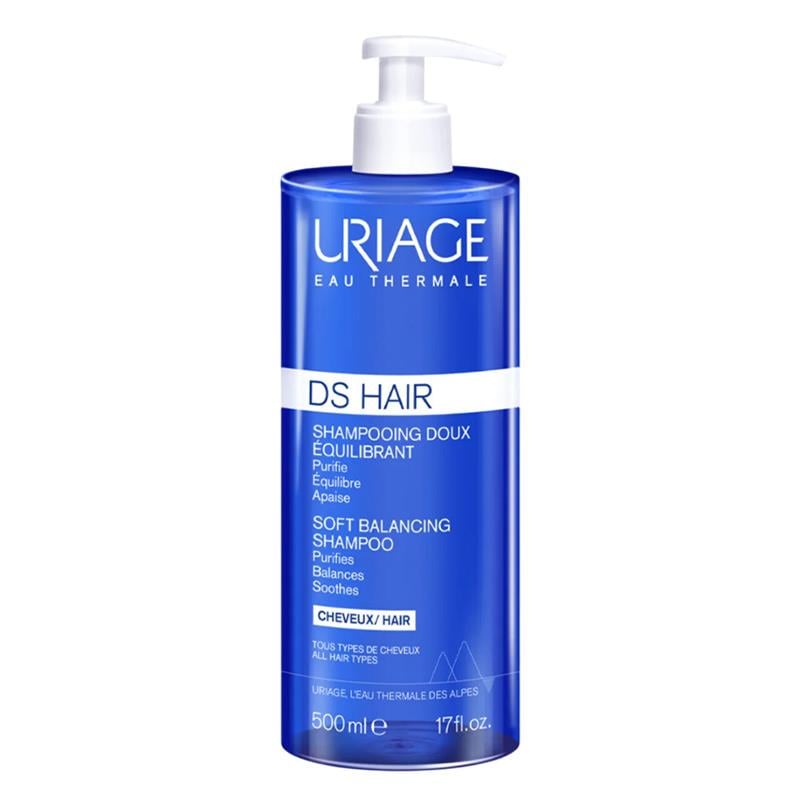 Uriage D.S. Hair Dengeleyici Şampuan 500 ml
