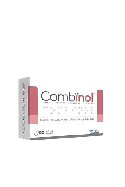 COMBINOL 20 SOFT JEL KAPSUL