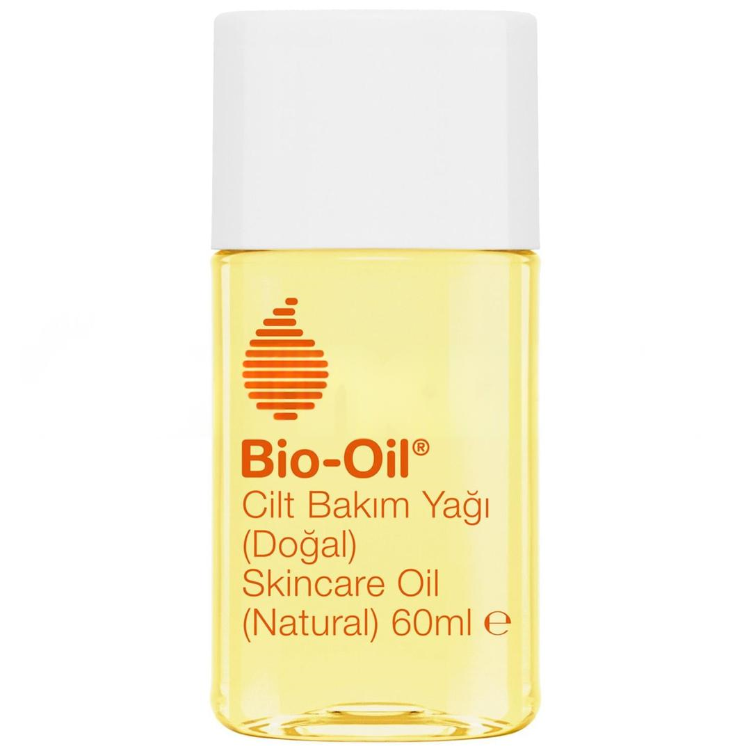 Bio-Oil Natural Cilt Bakım Yağı 60 ml