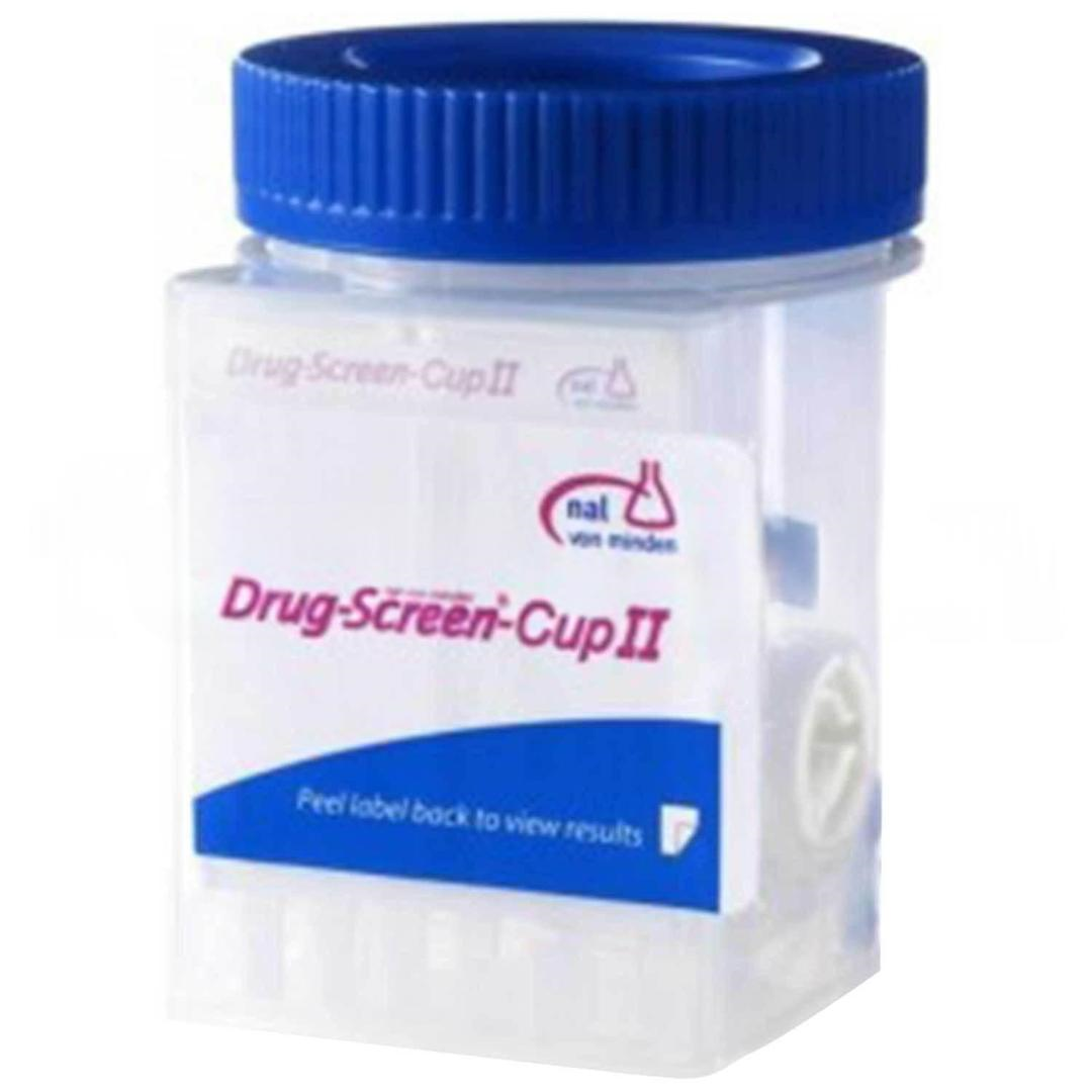 Drug-Screen Cup II Uyuşturucu Testi 10 Parametre