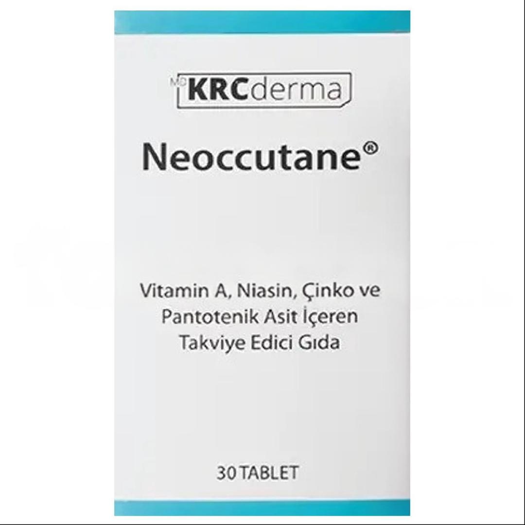 Neoccuttane 1600 mg 30 Tablet