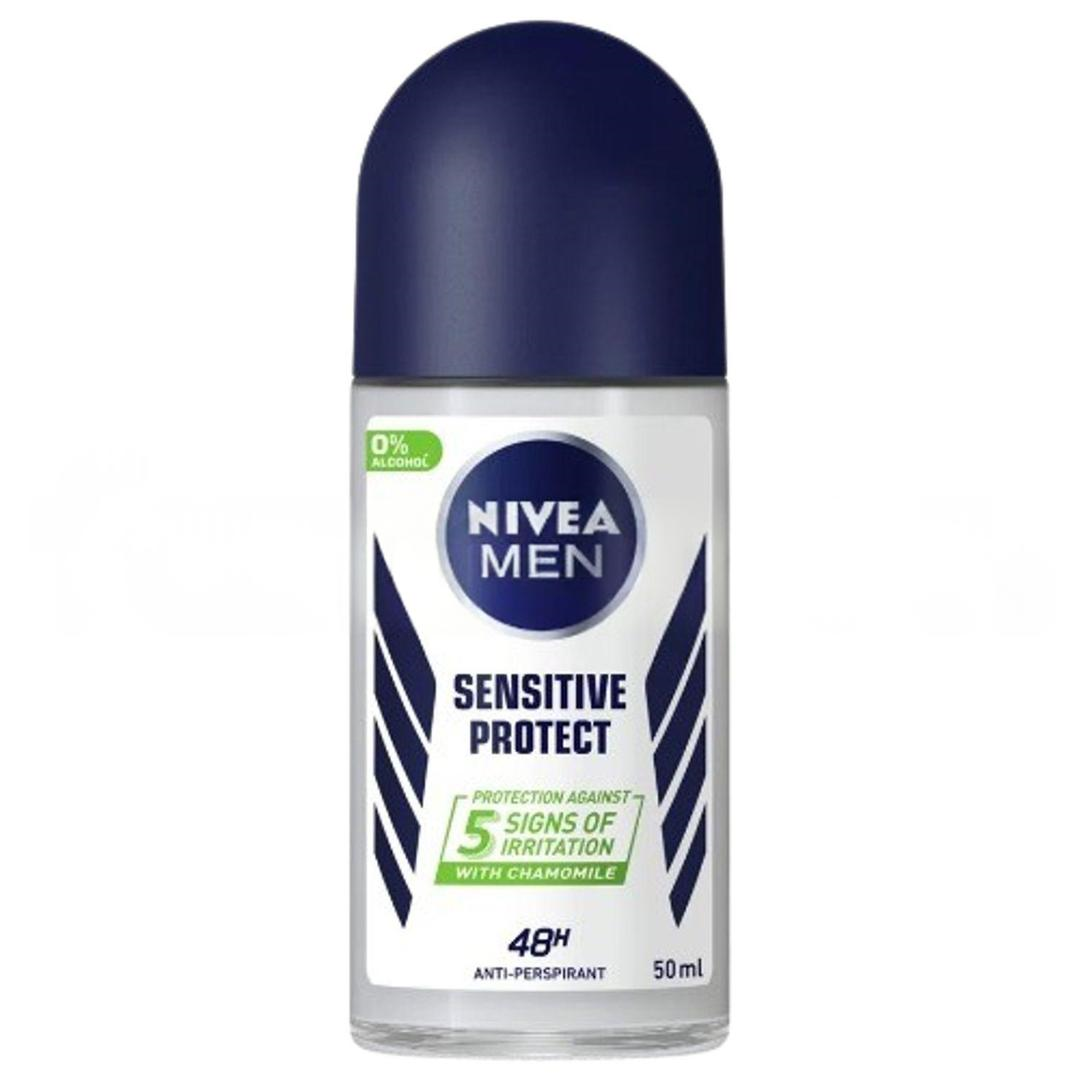Nivea Hassas Koruma 48 Saat Men Roll On 50 ml