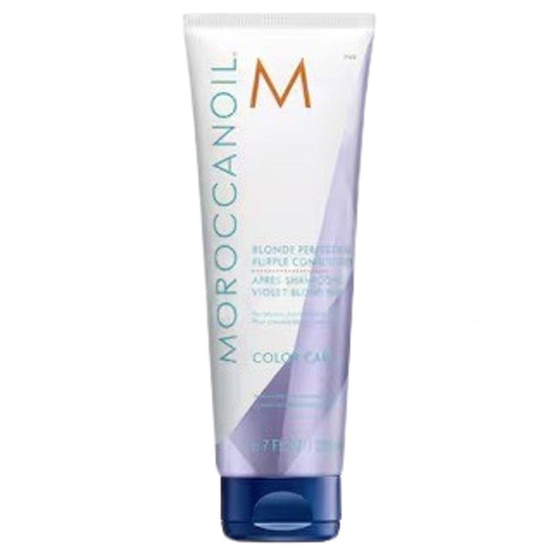 Moroccanoil Color Care Blonde Perfectiong Purple Conditioner 70 ml
