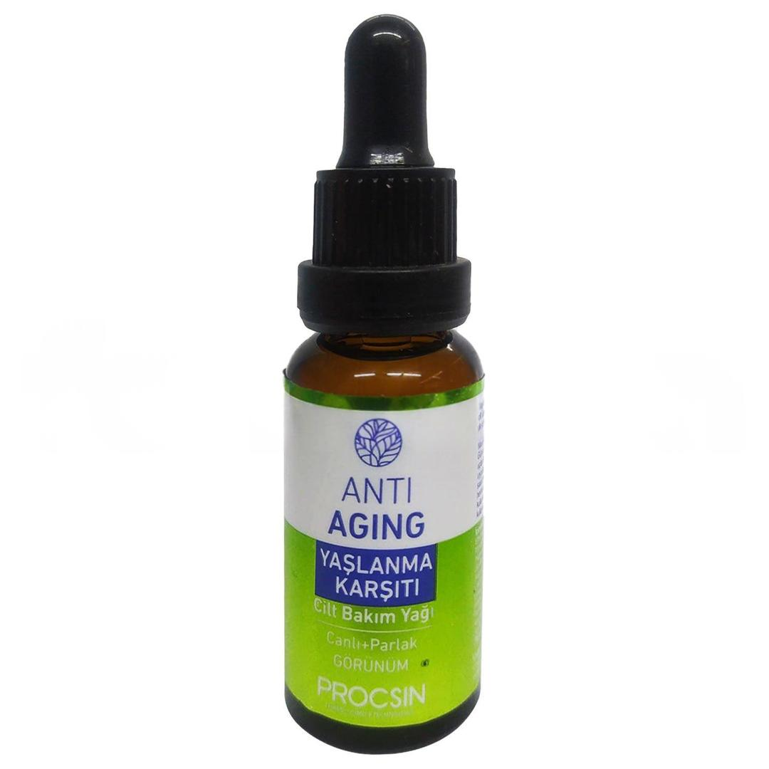 Procsin Anti Aging Yaşlanma Karşıtı Serum 20 ml