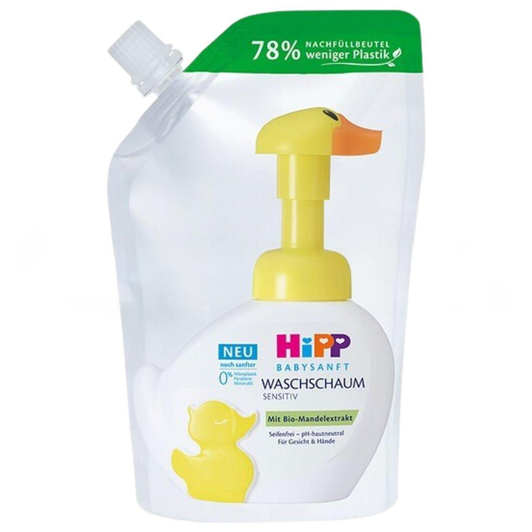 Hipp Babysanft Bebek El Yıkama Köpüğü Yedek Poşet 250 ml