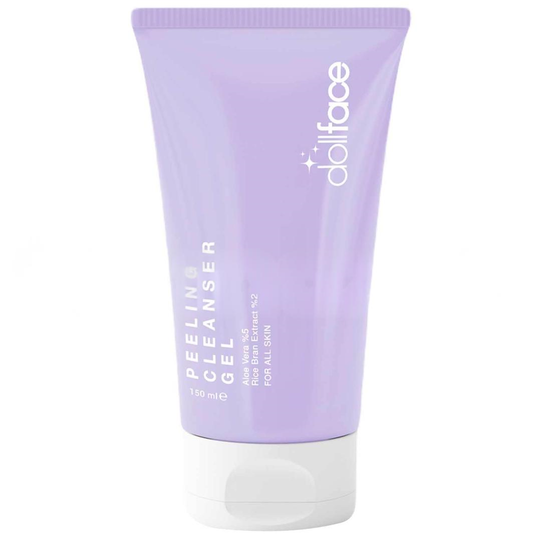 Dollface Peeling Etkili Yüz Yıkama Jeli 150 ml