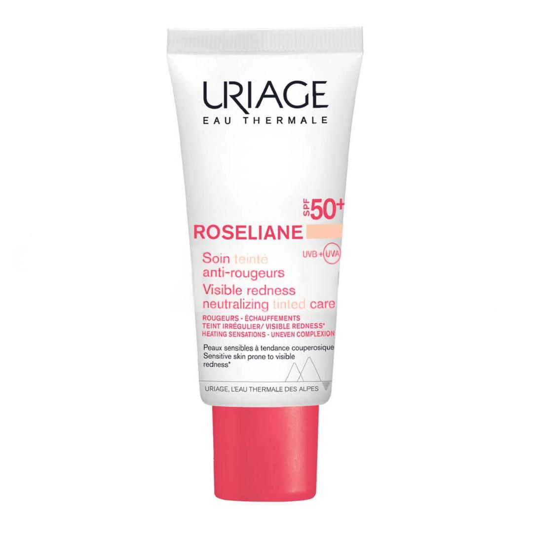 Uriage Rosaliane CC Cream Tinted SPF50+ 40 ml