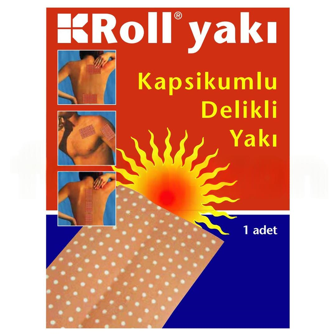 Roll Yakı