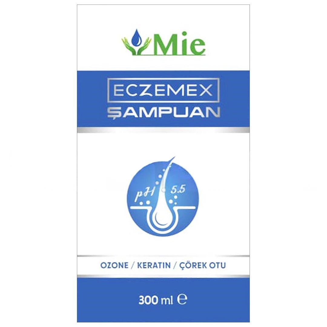 Mie Eczemex Şampuan 300 ml
