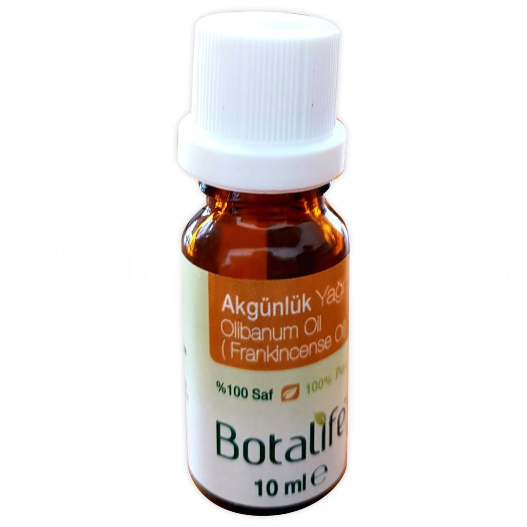 Botalife Akgünlük Yağı - Olibanum Yağı 10 ml