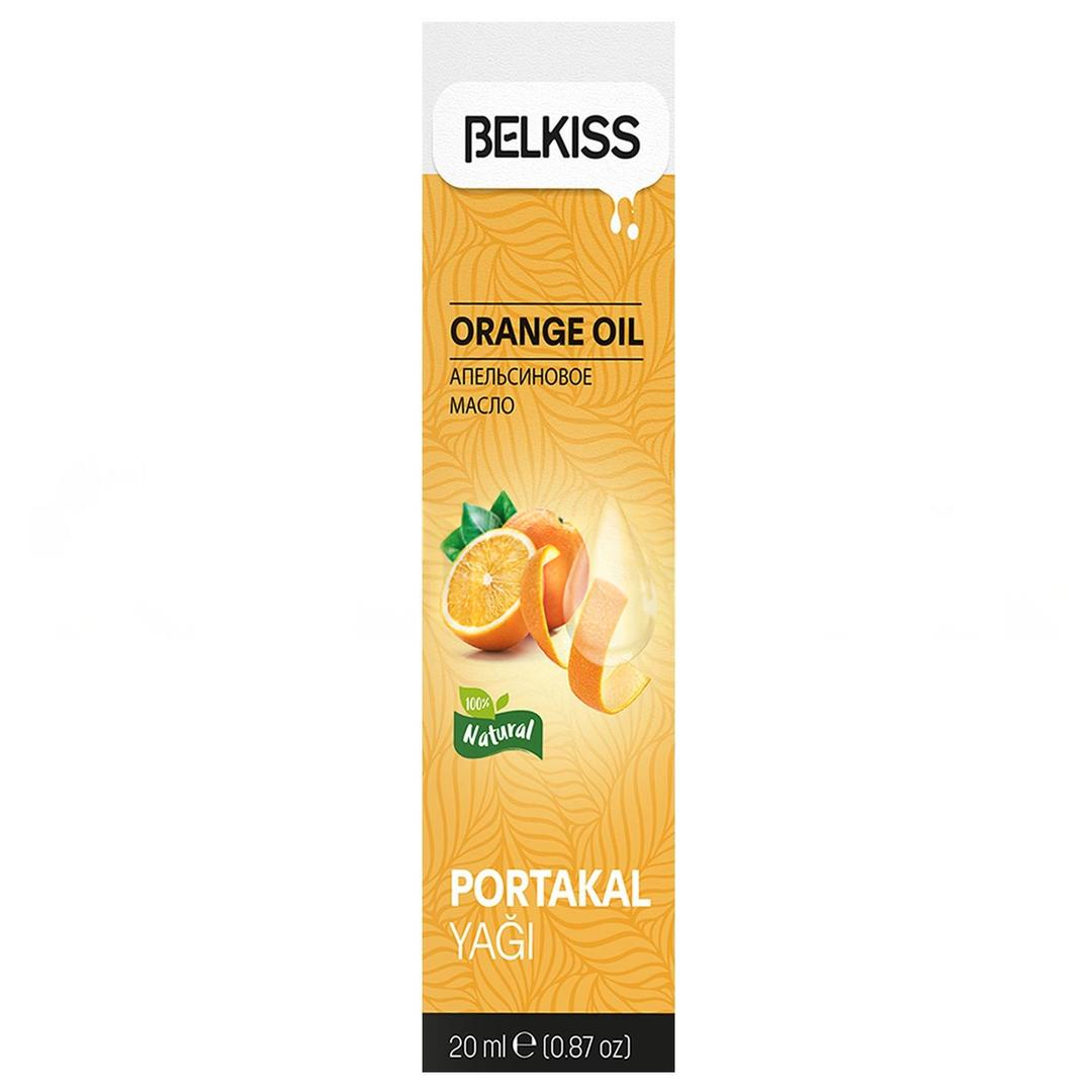 Belkıss Portakal Kabuğu Yağı 20 ml