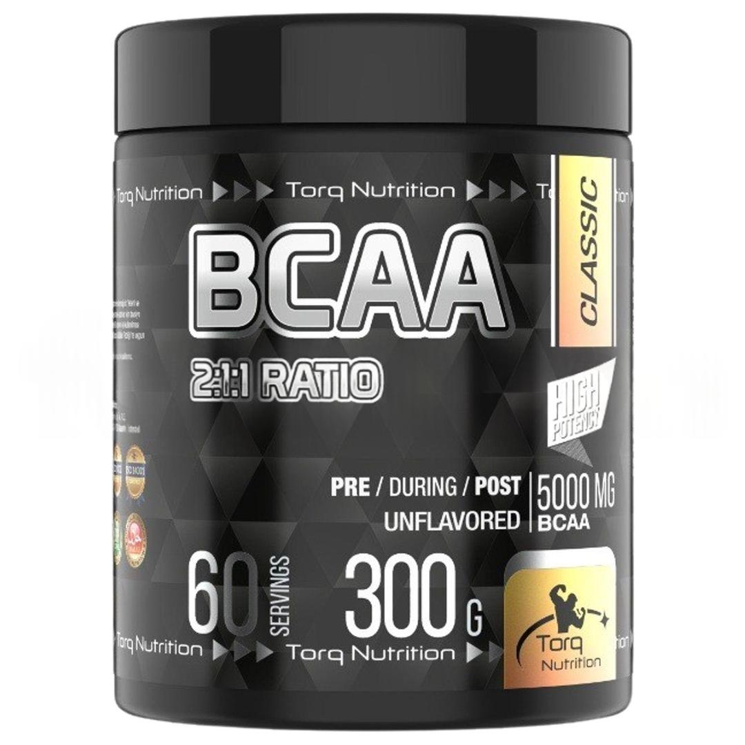 Torq Nutrition BCAA Classic Aromasız 300 gr