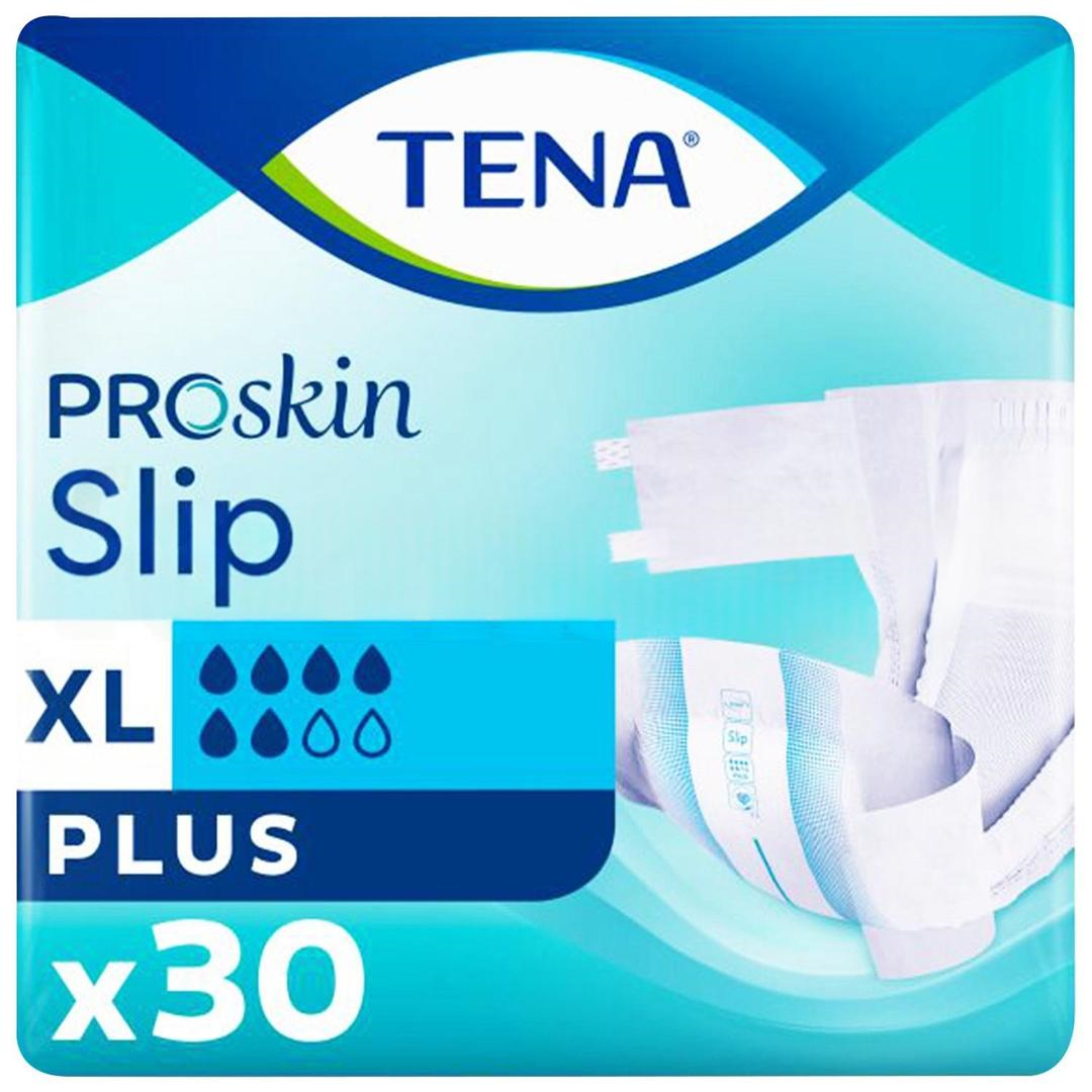 Tena Slip Premium Plus Hasta Bezi xLarge 30'lu