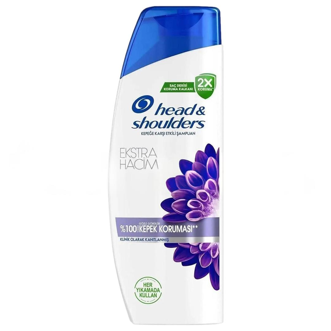 Head & Shoulders Ekstra Hacim Şampuan 330 ml