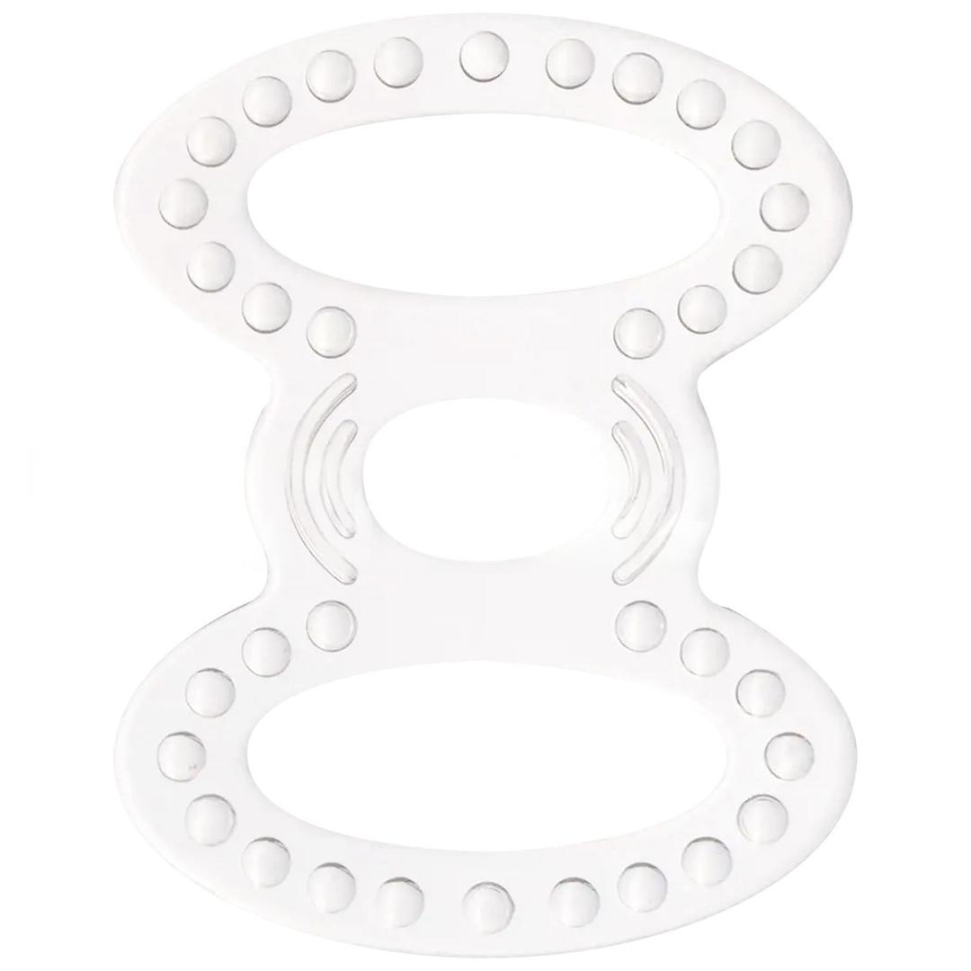 Bebsi 328 Silikon Diş Kaşıyıcı