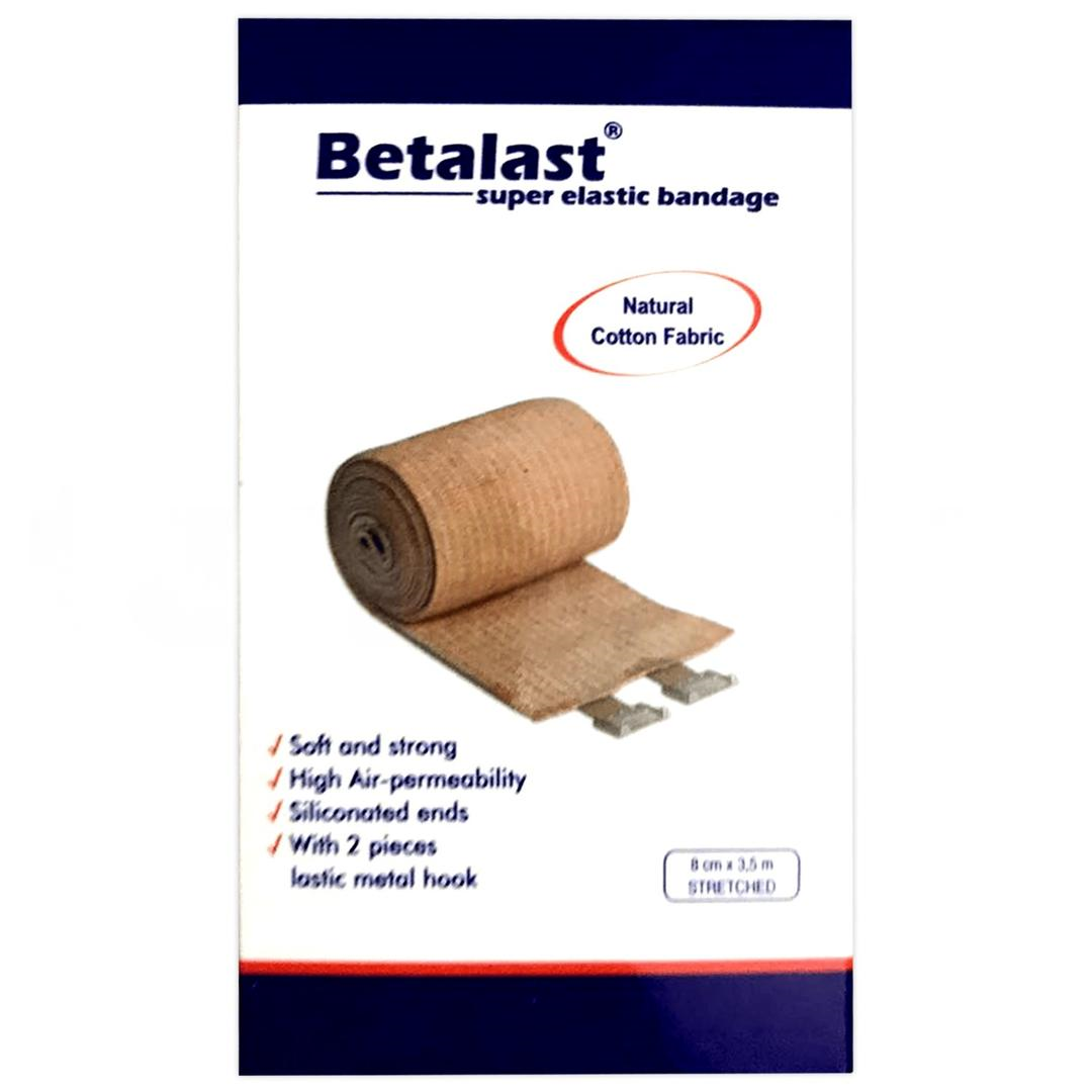 Betalast Bandaj Ten Rengi 8cm x 3,5m