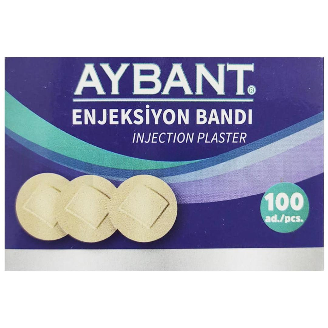 Aybant Enjeksiyon Bandı 100'lü