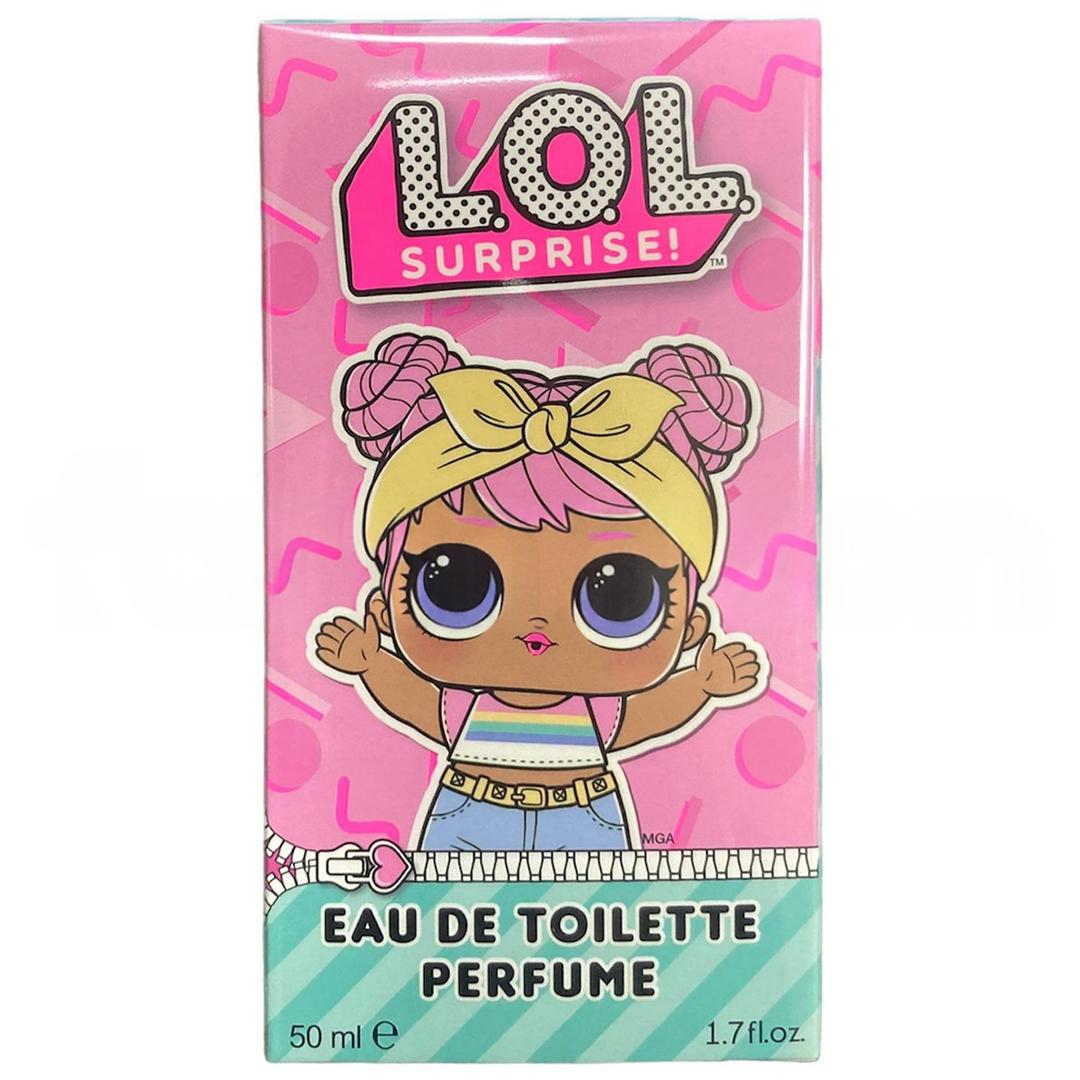LOL Surprise Çocuklar İçin Parfüm 50 ml