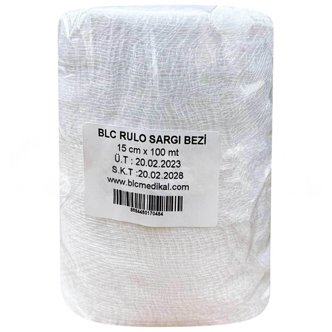 Blc Hidrofil Sargı Bezi 15 cm x 100 m