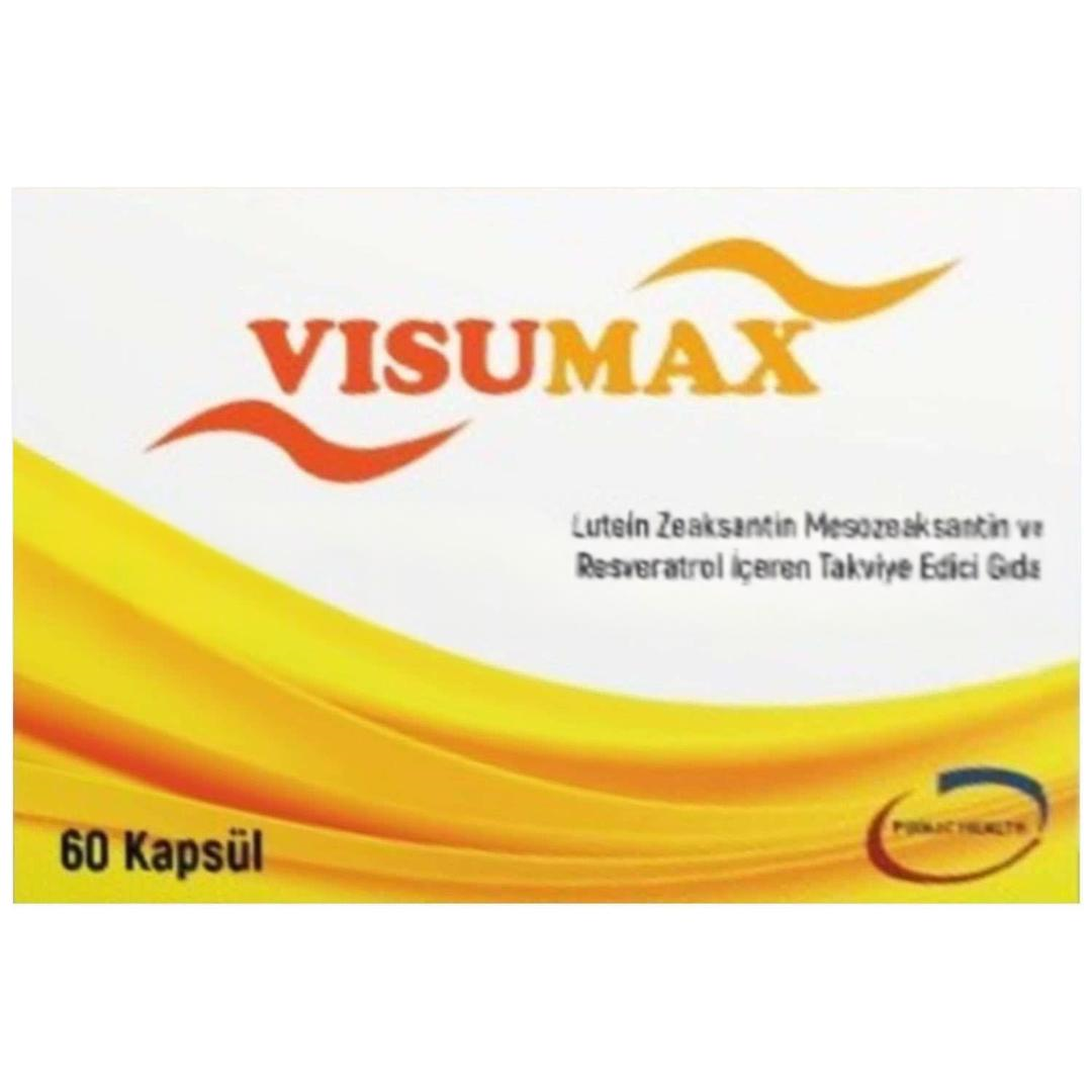 Visumax 60 Kapsül