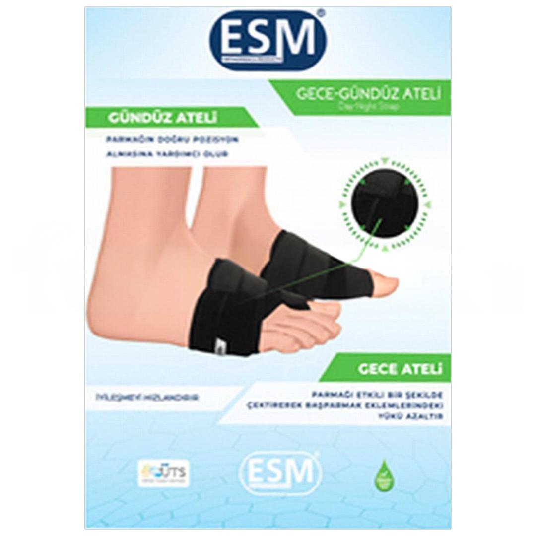 ESM Hallux Valgus Gece Ateli Sağ