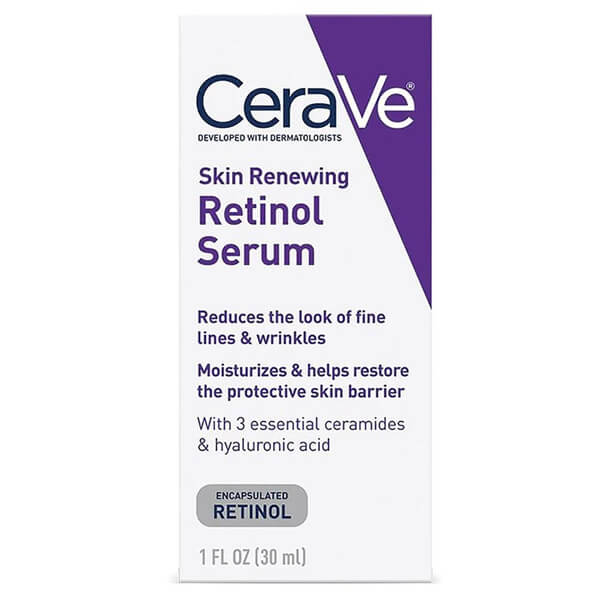 Cerave Skin Renewing Retinol Serum 30 ml